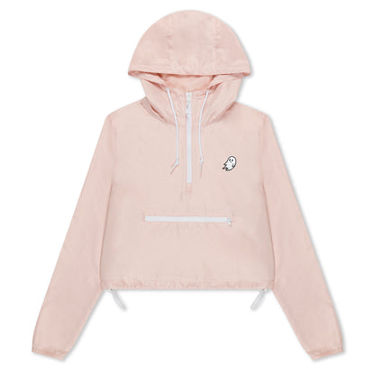 Dalix Womens Ghost Lightweight Pullover Windbreaker