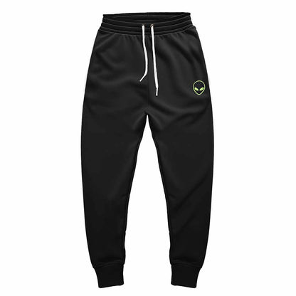 Dalix Mens Alien Midweight Fleece Jogger Pant