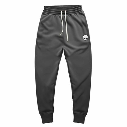 Dalix Mens Alien Midweight Fleece Jogger Pant