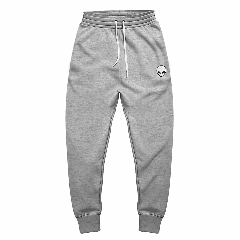 Dalix Mens Alien Midweight Fleece Jogger Pant