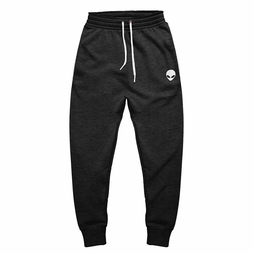 Dalix Mens Alien Midweight Fleece Jogger Pant
