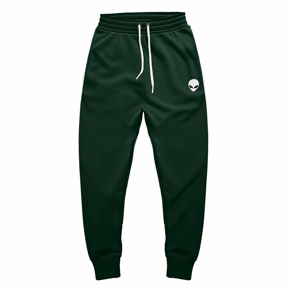 Dalix Mens Alien Midweight Fleece Jogger Pant
