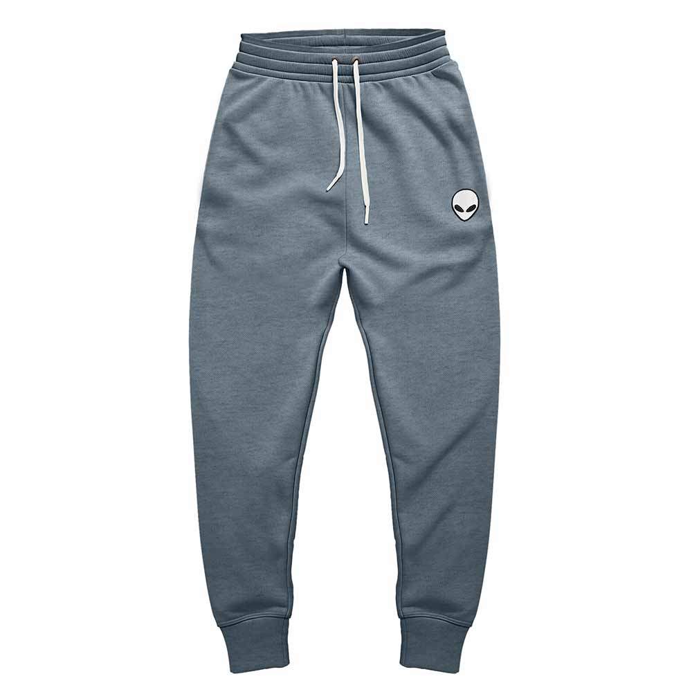 Dalix Mens Alien Midweight Fleece Jogger Pant