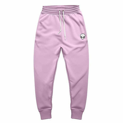 Dalix Mens Alien Midweight Fleece Jogger Pant