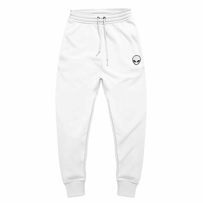 Dalix Mens Alien Midweight Fleece Jogger Pant