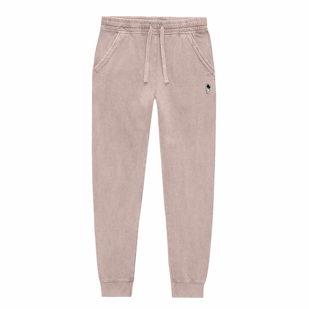 Dalix Mens Astronaut Midweight Washed Jogger Pant