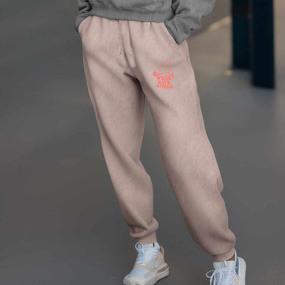 Dalix Womens Sunny Days Ghost Washed Jogger Pant