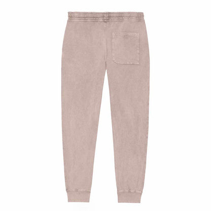 Dalix Womens Sunny Days Ghost Washed Jogger Pant