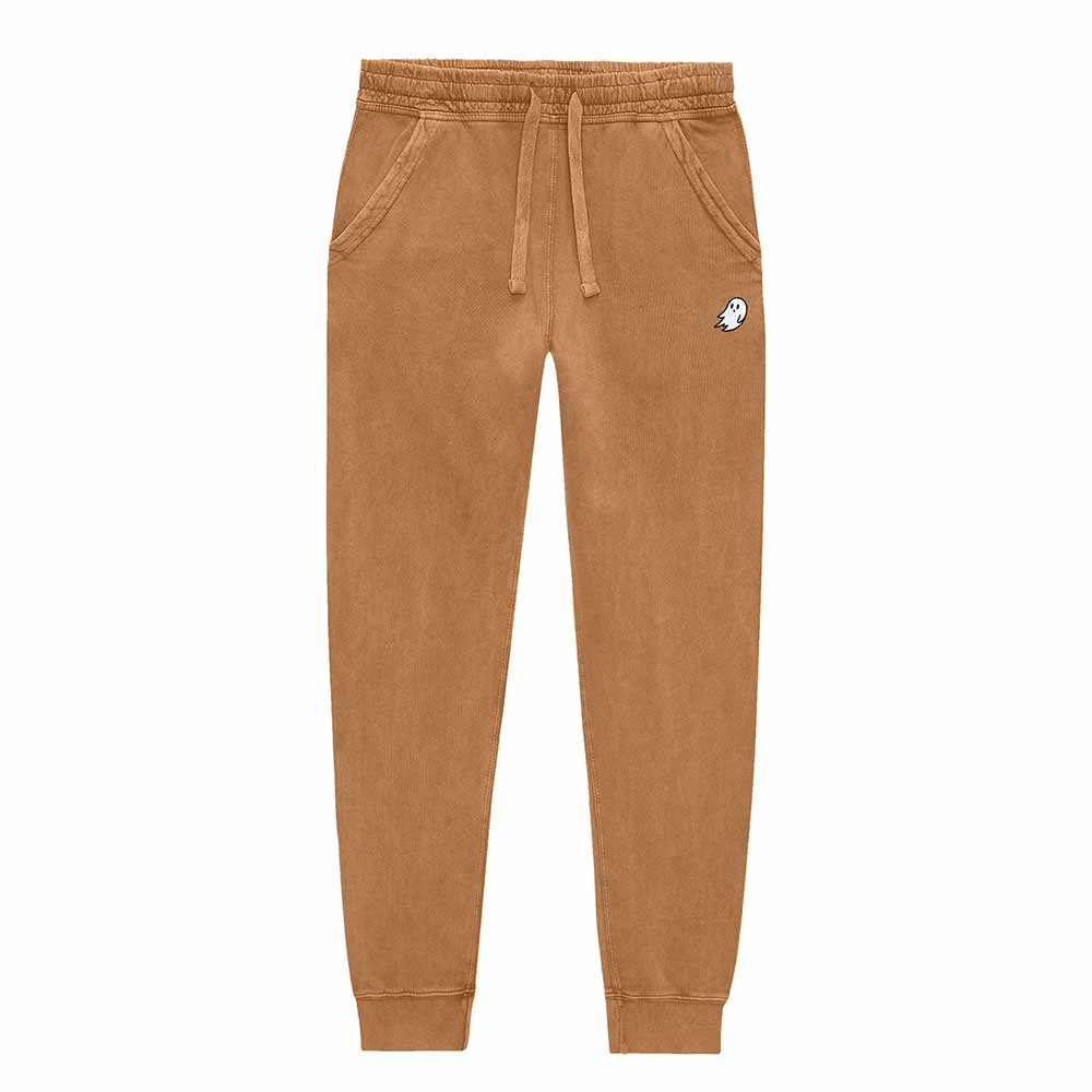 Dalix Mens Ghost Midweight Washed Jogger Pant