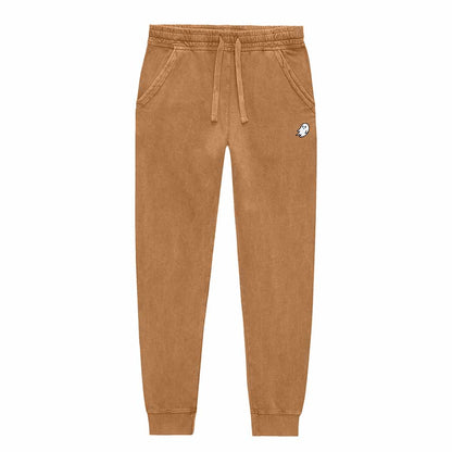 Dalix Mens Ghost Midweight Washed Jogger Pant