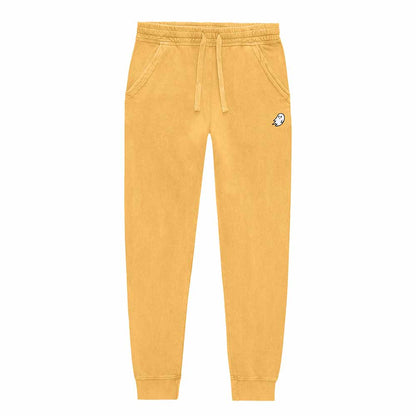 Dalix Mens Ghost Midweight Washed Jogger Pant