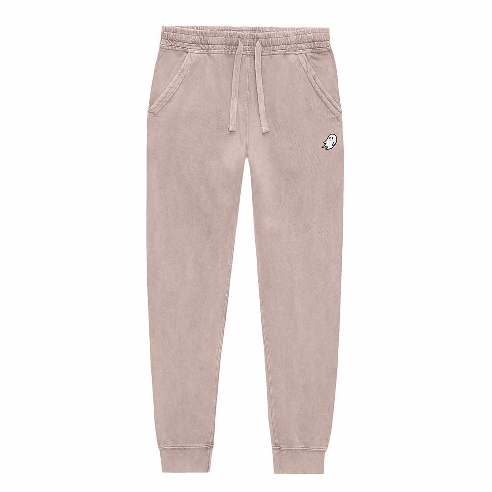 Dalix Mens Ghost Midweight Washed Jogger Pant