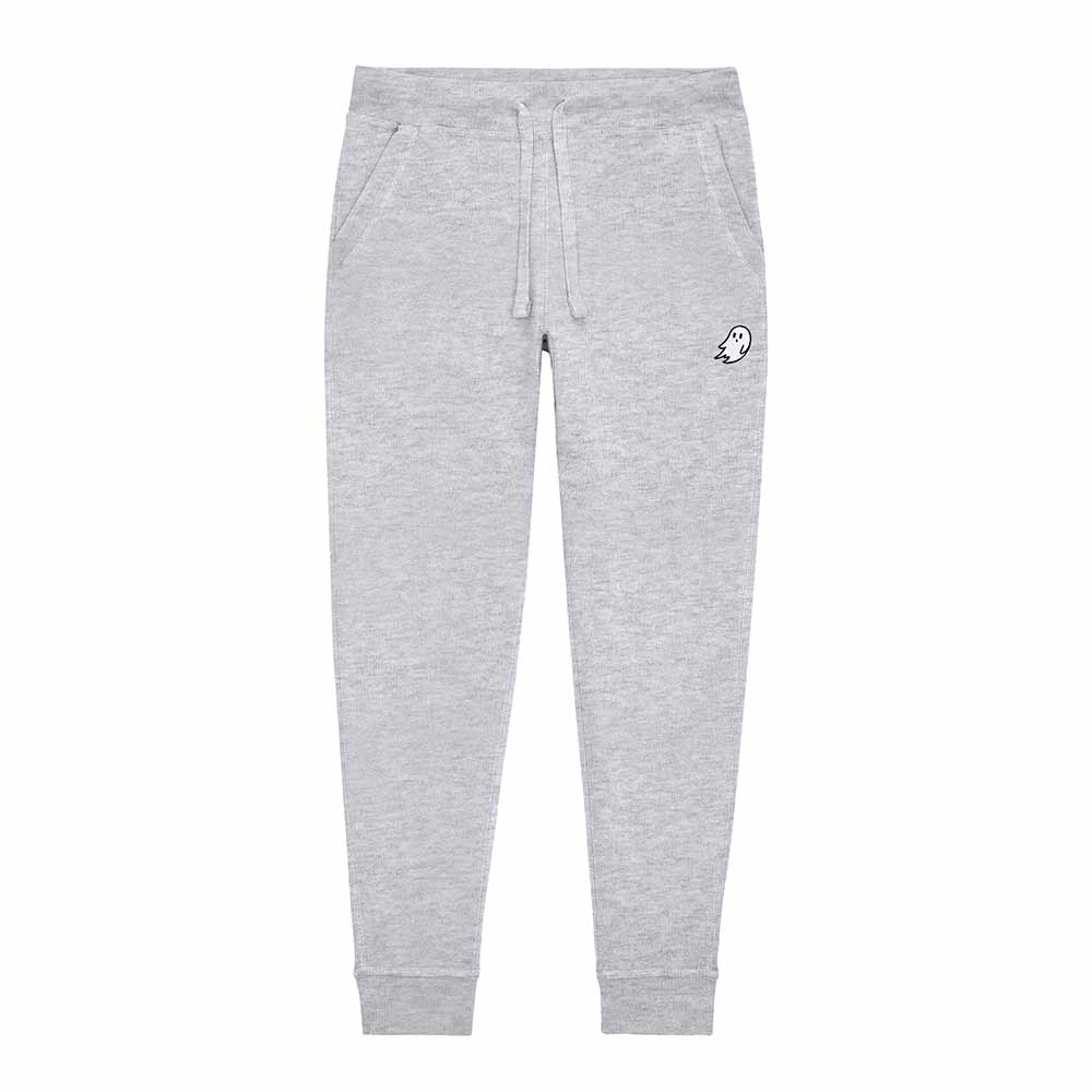 Dalix Mens Ghost Midweight Fleece Jogger Pant