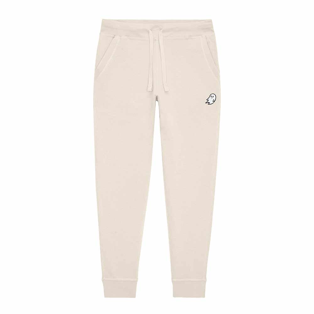 Dalix Mens Ghost Midweight Fleece Jogger Pant