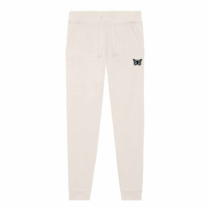 Dalix Womens Butterfly Midweight Fleece Jogger Pant