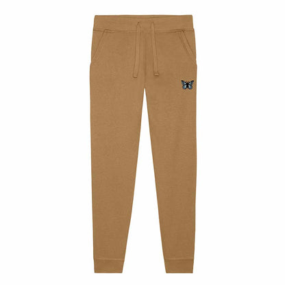 Dalix Womens Butterfly Midweight Fleece Jogger Pant