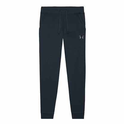Dalix Womens Butterfly Midweight Fleece Jogger Pant