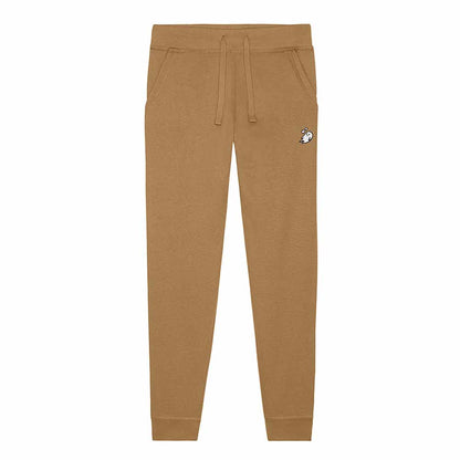Dalix Womens Heartly Ghost Midweight Fleece Jogger Pant