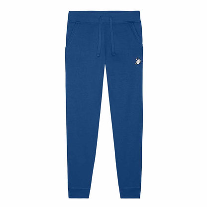 Dalix Womens Heartly Ghost Midweight Fleece Jogger Pant