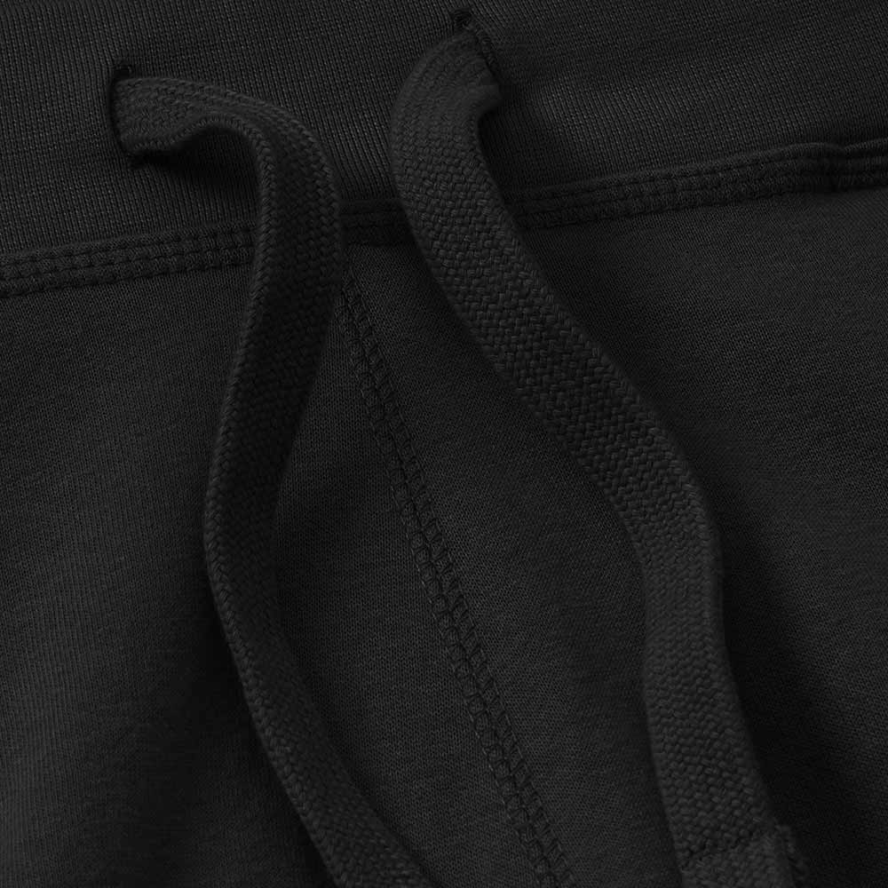 Dalix Sorcerer Frog Embroidered Jogger Pant Soft Fleece Relaxed Fit Lounge Womens in Black S Small