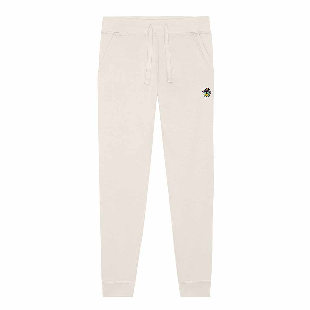 Dalix Womens Sorcerer Frog Midweight Fleece Jogger Pant
