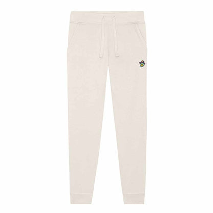 Dalix Womens Sorcerer Frog Midweight Fleece Jogger Pant