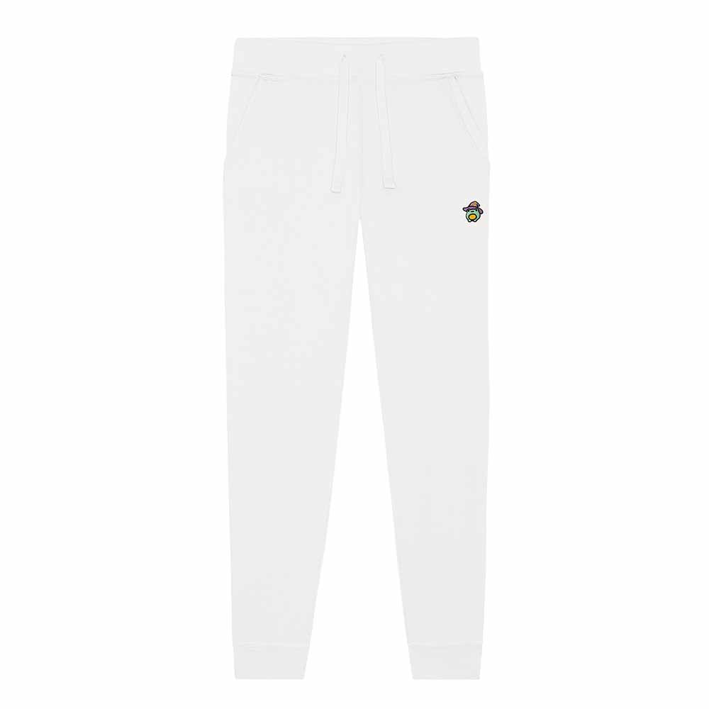 Dalix Womens Sorcerer Frog Midweight Fleece Jogger Pant