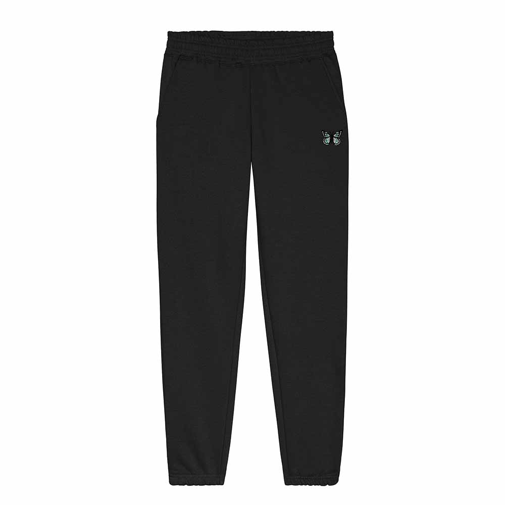 Dalix Womens Butterfly Heavyweight Fleece Sweatpant