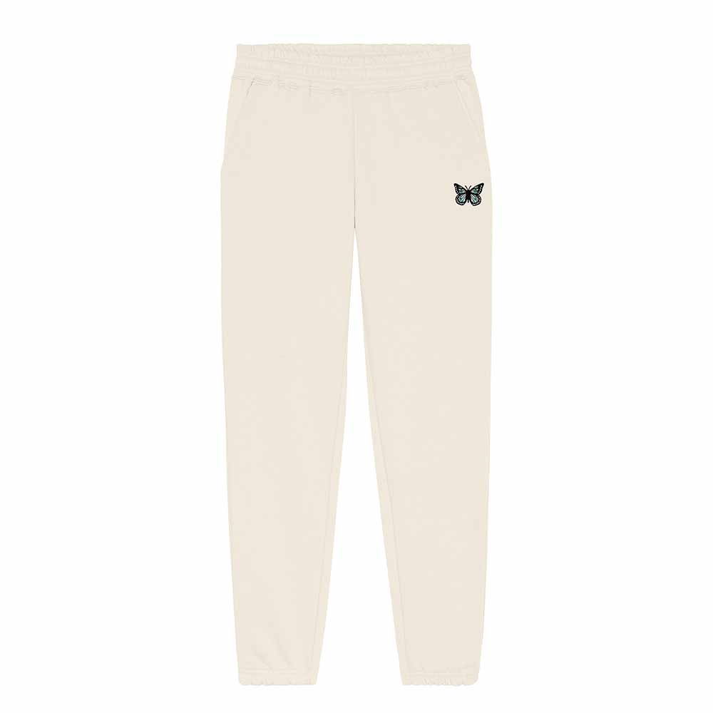 Dalix Womens Butterfly Heavyweight Fleece Sweatpant
