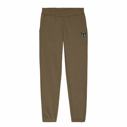 Dalix Womens Butterfly Heavyweight Fleece Sweatpant