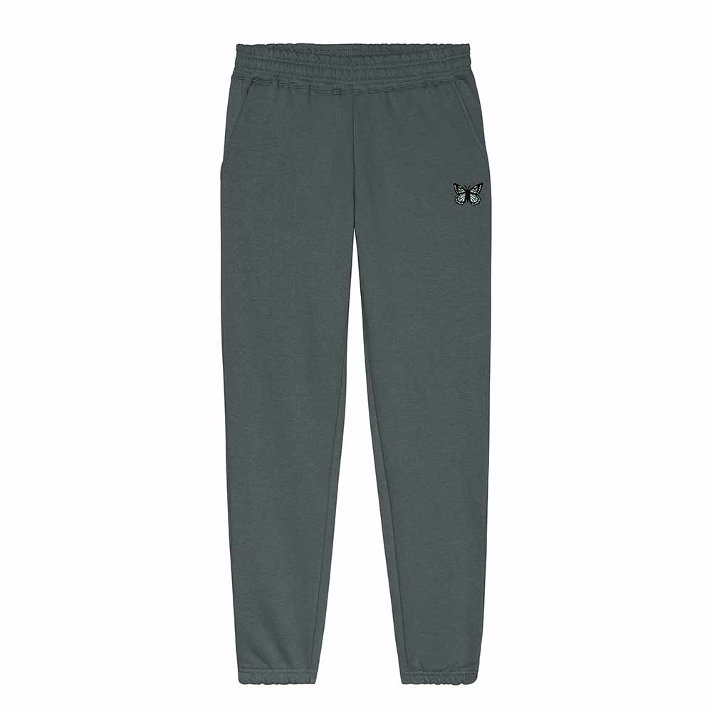 Dalix Womens Butterfly Heavyweight Fleece Sweatpant