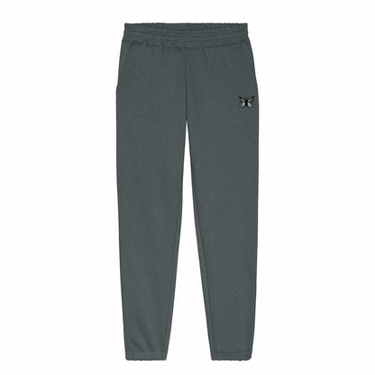 Dalix Womens Butterfly Heavyweight Fleece Sweatpant