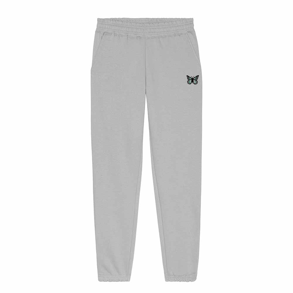 Dalix Womens Butterfly Heavyweight Fleece Sweatpant