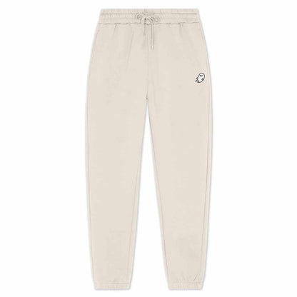 Dalix Ghost Midweight Fleece Regular Fit Track Pants