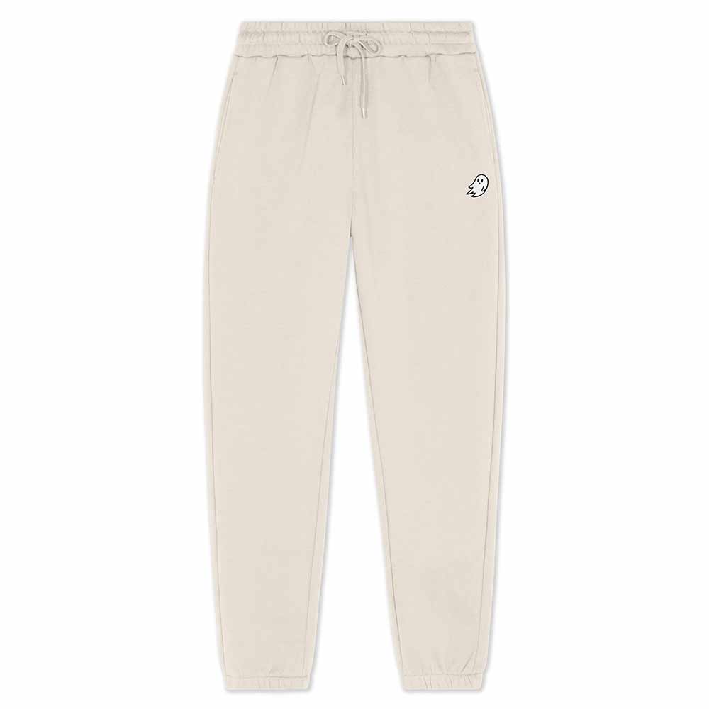 Dalix Ghost Midweight Fleece Regular Fit Track Pants