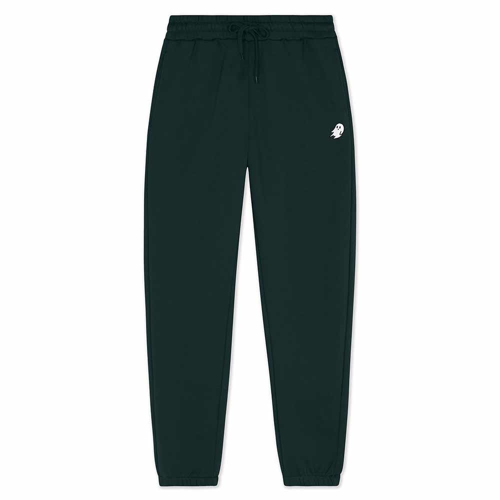 Dalix Ghost Midweight Fleece Regular Fit Track Pants