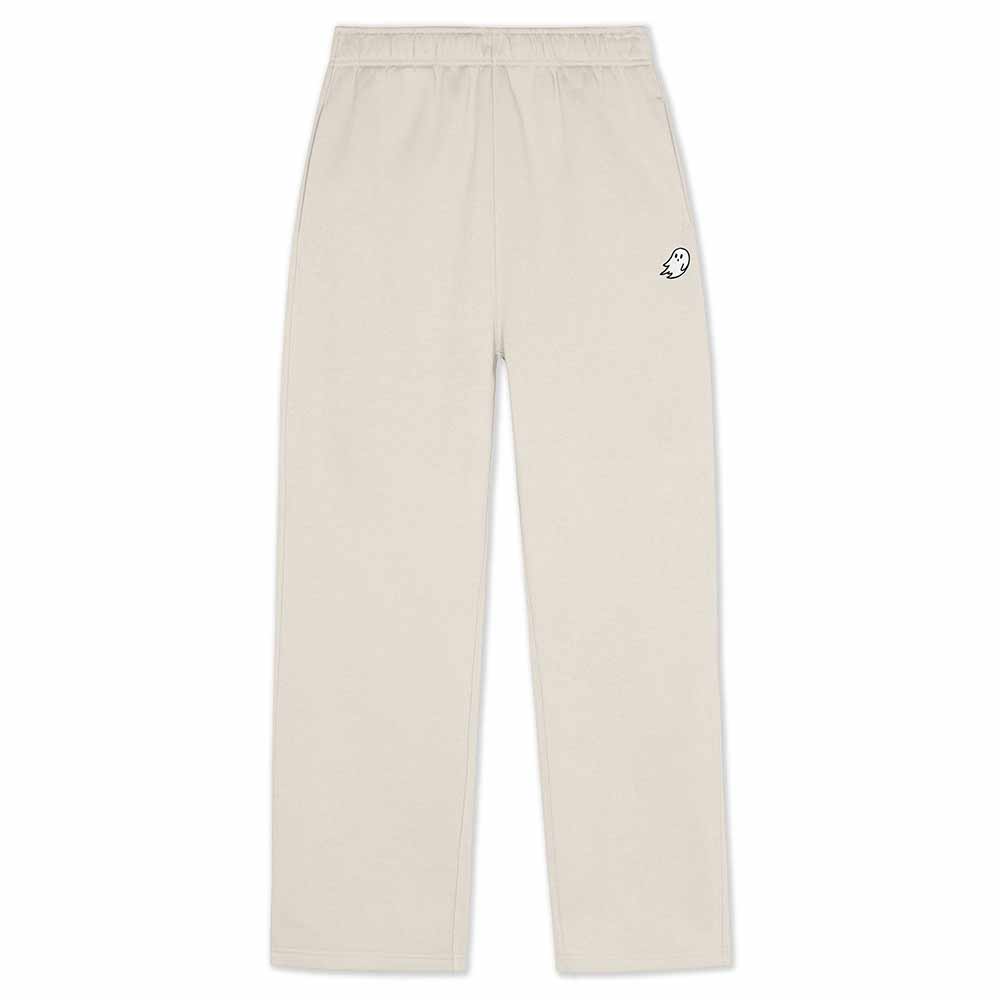 Dalix Ghost Midweight Fleece Relaxed Track Pants