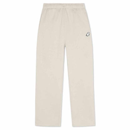 Dalix Ghost Midweight Fleece Relaxed Track Pants