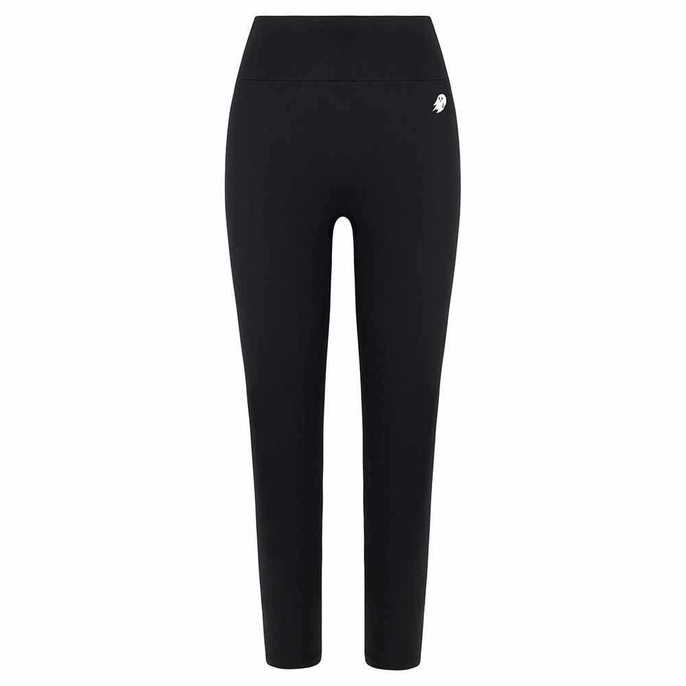 Dalix Ghost Seamless Flow Womens Leggings Nylon Slim Fit Quick Dry Yoga Gym Workout Pockets