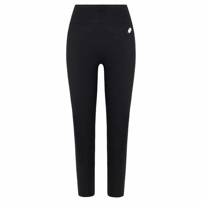 Dalix Ghost Seamless Flow Womens Leggings Nylon Slim Fit Quick Dry Yoga Gym Workout Pockets