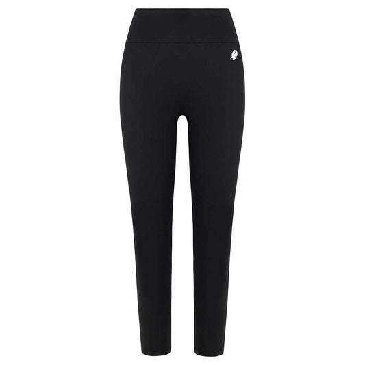 Dalix Ghost Seamless Flow Womens Leggings Nylon Slim Fit Quick Dry Yoga Gym Workout Pockets