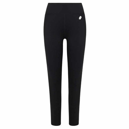 Dalix Ghost Comfort Stretch Womens Leggings Nylon High Waisted Quick Dry Yoga Gym Workout Pockets
