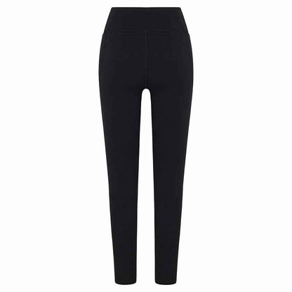 Dalix Ghost Comfort Stretch Womens Leggings Nylon High Waisted Quick Dry Yoga Gym Workout Pockets