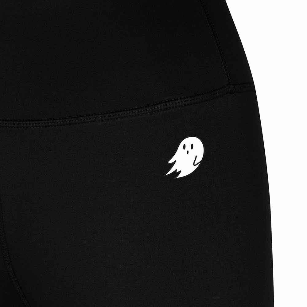 Dalix Ghost Flex Leggings Womens 4 Way Stretch Yoga Gym Workout Pocket