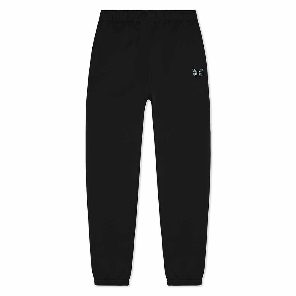 Dalix Butterfly Midweight Relaxed Fleece Track Pants