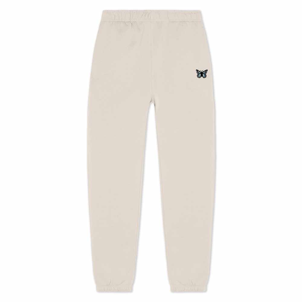 Dalix Butterfly Midweight Relaxed Fleece Track Pants