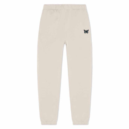 Dalix Butterfly Midweight Relaxed Fleece Track Pants