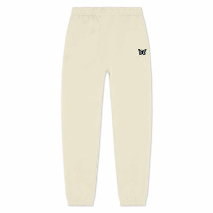 Dalix Butterfly Midweight Relaxed Fleece Track Pants