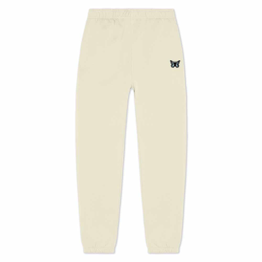 Dalix Butterfly Midweight Relaxed Fleece Track Pants