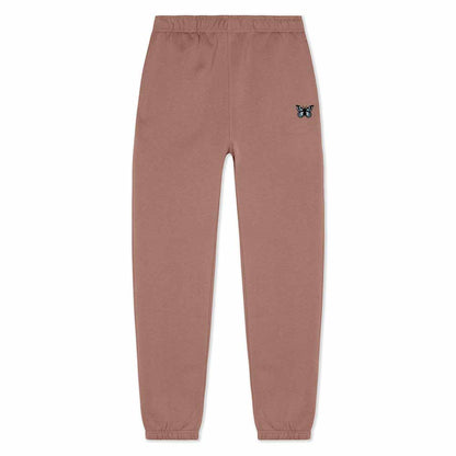 Dalix Butterfly Midweight Relaxed Fleece Track Pants